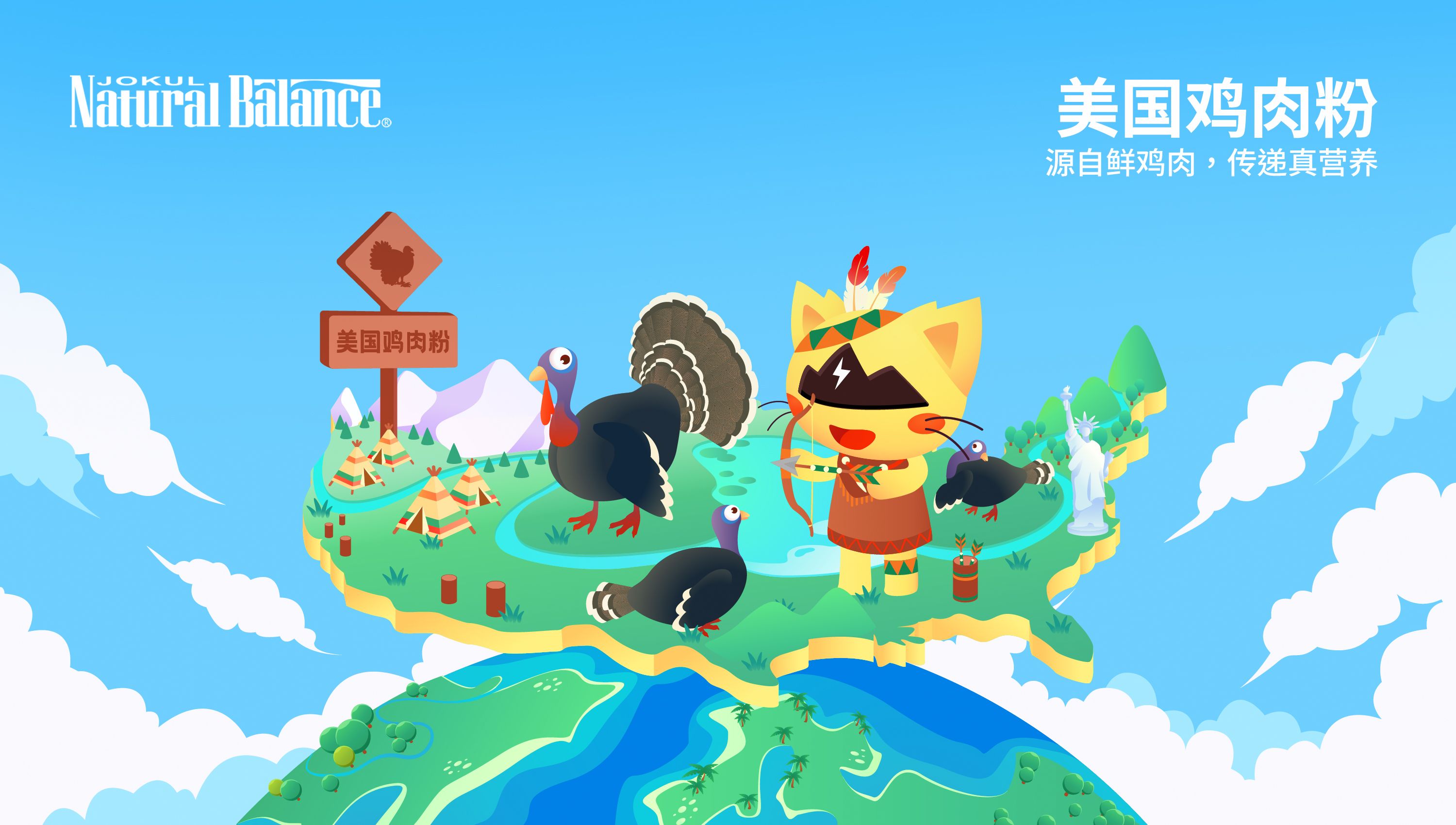 美國(guó)雞肉粉